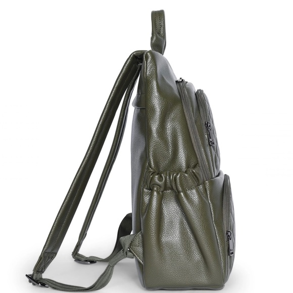 Lug Hatchback VL Backpack (Olive) NWT - Picture 3 of 7